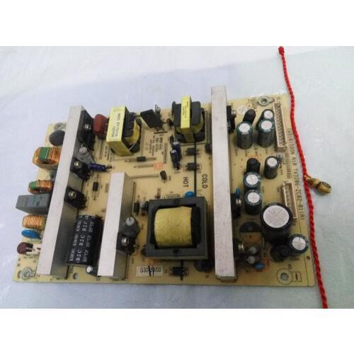 Connect board connect wtih POWER supply Board TV3206-ZC02-01 (A for L26E10 L32E10 L32M02 L32M05 T-CON connect board Video