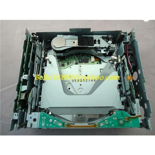 Top quality Clarion 6-Disc CD changer mechanism with MP3 for Infiniti G35 navara car radio Tuner AUX sound system