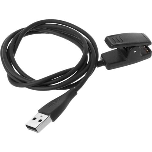 Charging Cable Data Clip Cradle Charger For Garmin Forerunner 235 630 230 735XT 35/30 Watch