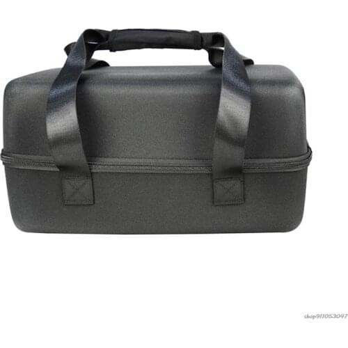 Hard Carrying Travel Case Replacement for Mar-shall Stanmore II Speaker Storage Speaker Travel Case Shockproof Case Dropshipping