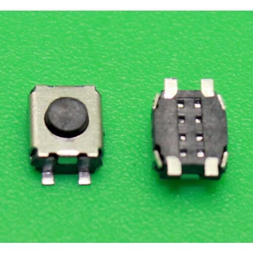 3x4x1.9H 3x4 Micro switch Button Tactile Push Button Car Key Switch Button Remote Key