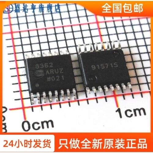 AD8362ARUZ-REEL7 7SSOP LF to 2.7GHz 60dB NEW Original In Stock