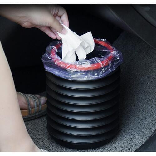 Car creative folding trash can car wash bucket for HAVAL H1 H2 H3 H5 H6 H7 H8 H9 M4 M6 Concept B COUPE F7x SC C30 C50