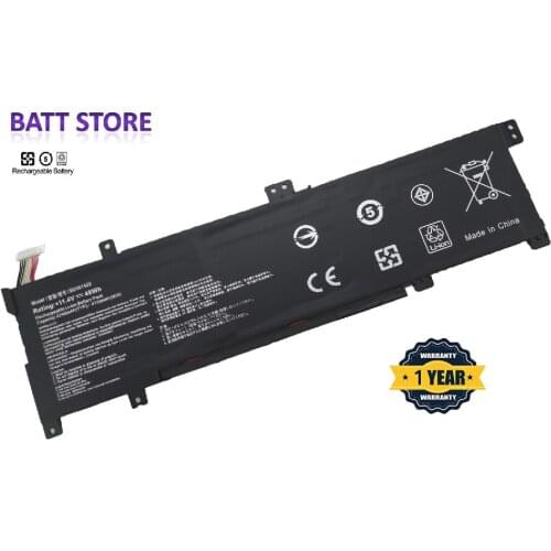 B31N1429( 11.4V 48Wh )Laptop Battery For ASUS Vivobook 15.6 inch K501UX-AH71 K501U K501UW K501L K501LX K501LB K501UB Notebook 48