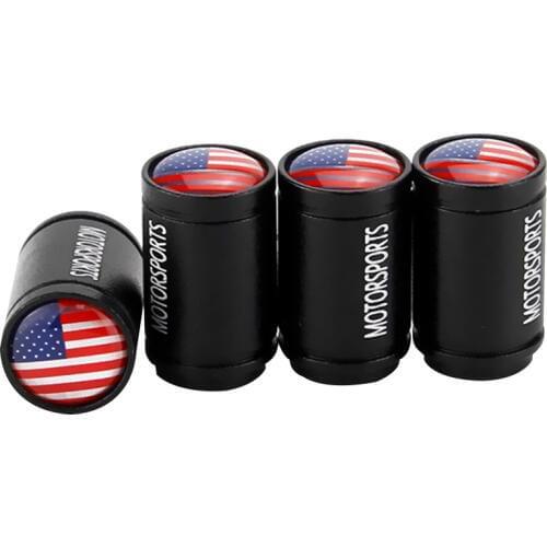 4pcs Wheel Tire Valve Caps Stem case for Hyundai Suzuki Mazda Opel Lada Peugeot Chevrolet Audi Bmw Kia auto accessories #30