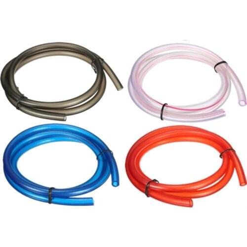 Color gas pipeline and 1 meter fuel line for Aprilia motorcycle sludge pipe