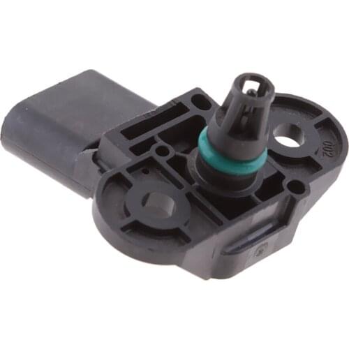 Thrust MAP Pressure Sensor 06B906051 for 1.4 1.6 Petrol Intake
