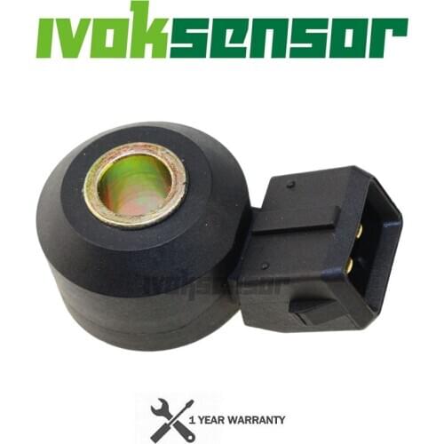 Engine Ignition Knock Detonation Sensor For Nissan Terrano Tsuru Xterra Lucino Hardbody Stanza Cefiro Fairlady KA24DE 2.0L 2.4L