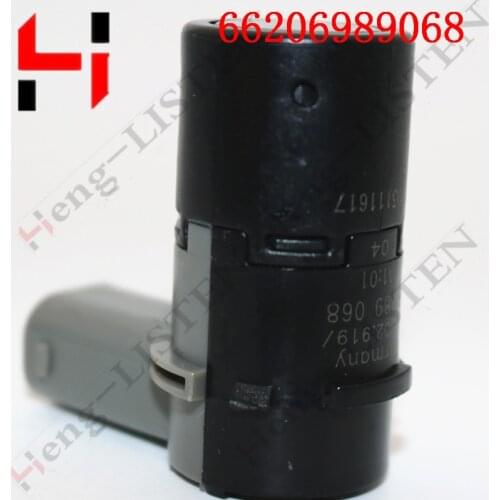 10pcs) Parking Sensor 6989068 PDC Sensor PDC Sensor OEM 66206989068 For E39 E46 E60 E61 E65 E66 E83 X3 X5 3 5 Series