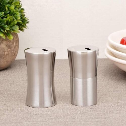 Hot Sale Small Toothpick Holder Dispenser Storage Organizer Stainless Steel for Restaurant Home Table Decorations