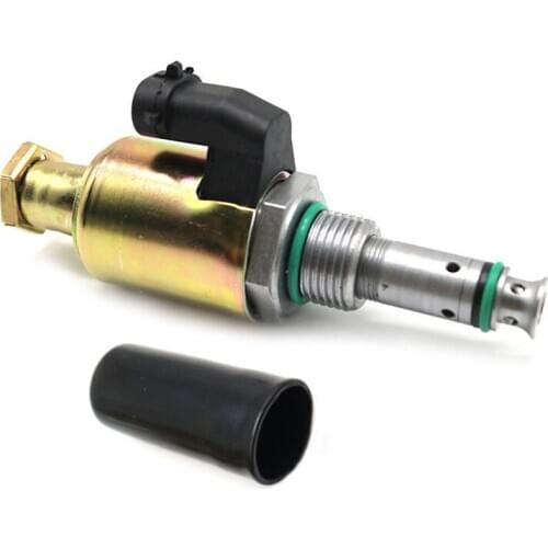 IPR Valve 7.3L Fuel Injection Pressure Regulator for Ford Powerstroke Diesel F-250 for Navistar F81Z-9C968-AB F5TZ9C968A AP63402