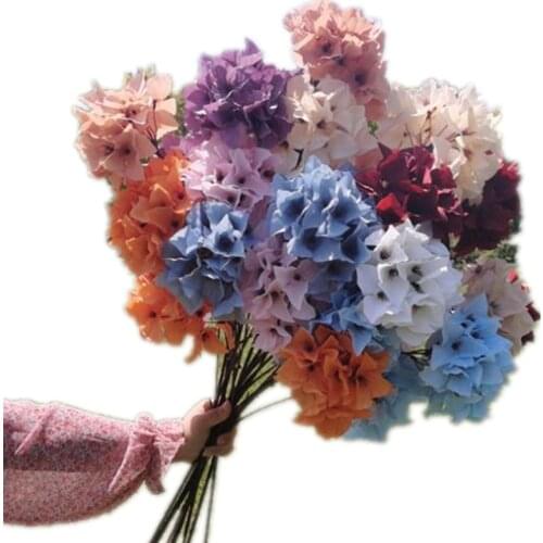 10pcs Artificial Bougainvillea Stems 3 Heads Silk Faux Bougainvillea Spectabilis Flower Tree Branches for Wedding Centerpieces