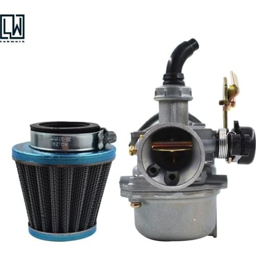 Carburetor & Air Filter For Honda Z50 CT70 Minibike 50cc 70cc Carb 1978-1994