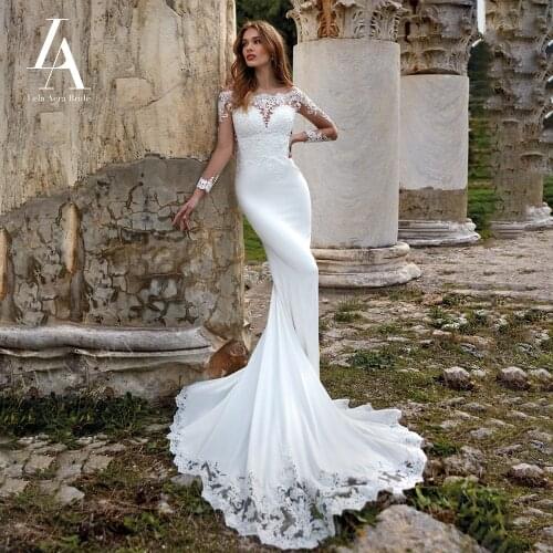 Lace Wedding Dresses Lela Acra China