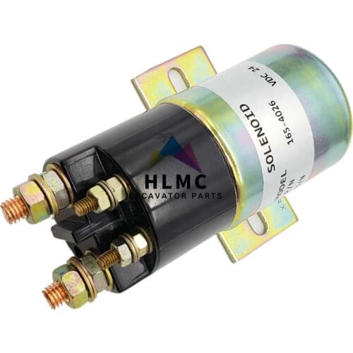 SWITCH AS-MAGNETIC 1654026 165-4026 3t-0376 3t0376 Power Solenoid Valve Fits for CAT E312C E320C E320B
