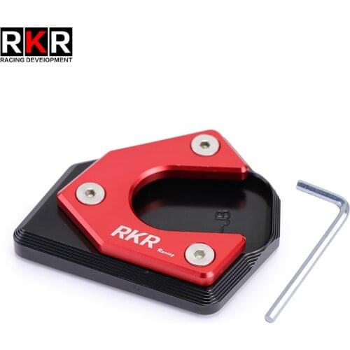 Motorcycle Kickstand for VOGE 500R 650DS 500DS 300AC 300RR CNC Motorcycle Side Stand Enlarge Extension