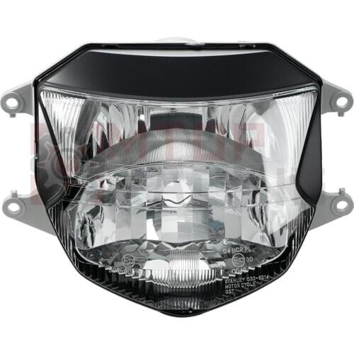 OEM Motorcycle Headlight Assembly Head Lamp For Honda CBR1100XX 1996-2008 33100-MAT-671 1997 98 1999 2000 01 02 03 04 05 06 2007