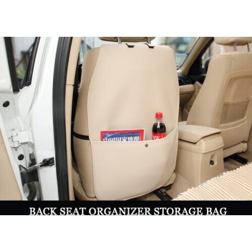 Clearance 2018 PU Leather Anti-Child-Kick Pad Hot sale Kids Car Auto Seat Back Protector Cover For Children Kick Mat Mud Cleaner