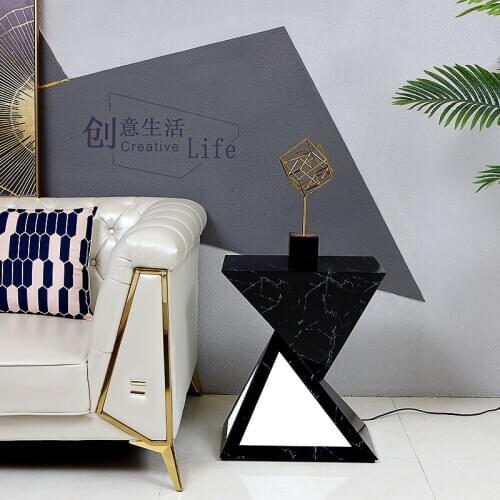 Nordic Modern standing lamps for living room metal flower lamp stand light