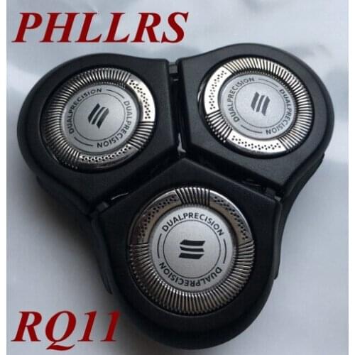 RQ11 Replace head razor blade for PHILIPS shaver rq10 rq12 RQ1170 RQ1180 RQ1180X RQ1180A RQ1175 RQ1175CC RQ1190 RQ1190X RQ1195