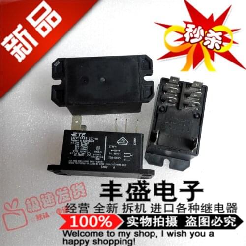All New T92P11A22-277-0130A/277vact92p11a22-277-01 Relay