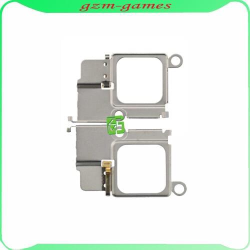 Replacement Parts Speaker Earpiece Cover Metal Plate for iPhone 5S Metal Cover Plate Bracket Holder