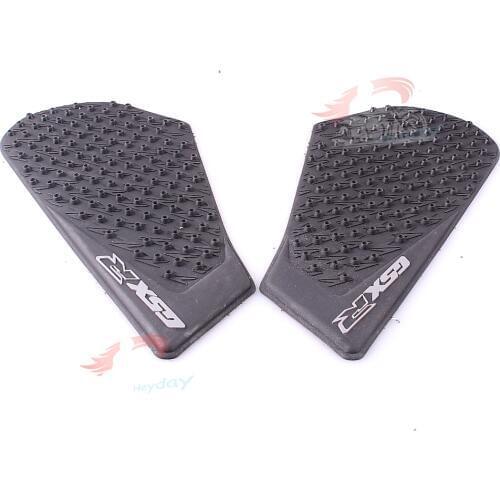 For Suzuki GSXR600 GSXR750 GSXR 600 750 2011 2012 2013 2014 Protection Sticker Gas Knee Grip Tank Traction Pad Side 3M