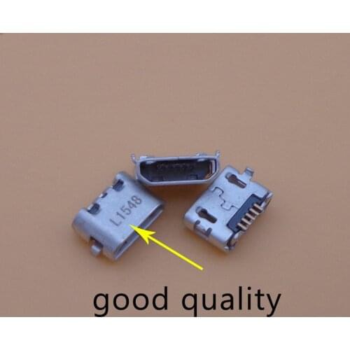 For Huawei P8 Lite ALE-L21 New Micro USB Connector Dock Charging Connector Micro USB Port Free Shipping