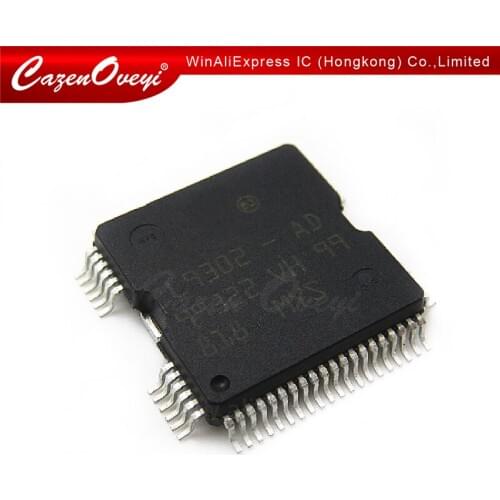 5pcs/lot L9302-AD L9302AD L9302 LQFP64 9302 In Stock