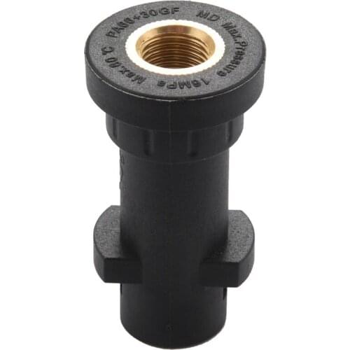 Automotive High Pressure Cleaning-Gun Foam Nozzle Quick Adapter For Karcher K K2 K3 K4 K5 K6 K7