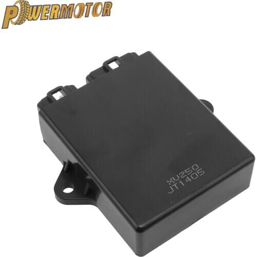 Motorcycle XU 250 Digital CDI Ignition Box For Yamaha Lifan V Type Cylinder 250cc Engine Parts Ignitor