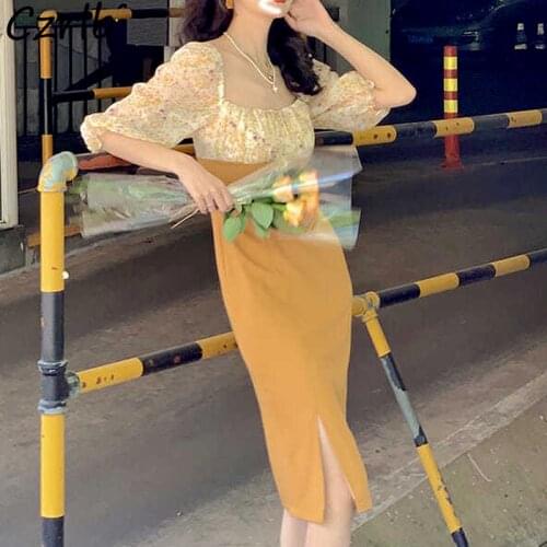 Czrlb Fashionable Sundresses