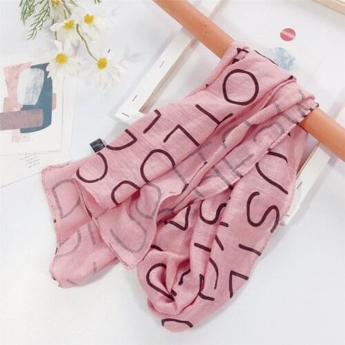 Unisex children scarf printed neckerchief spring autumn scarves cotton neck collar bufonda boy & girls lovely design cute