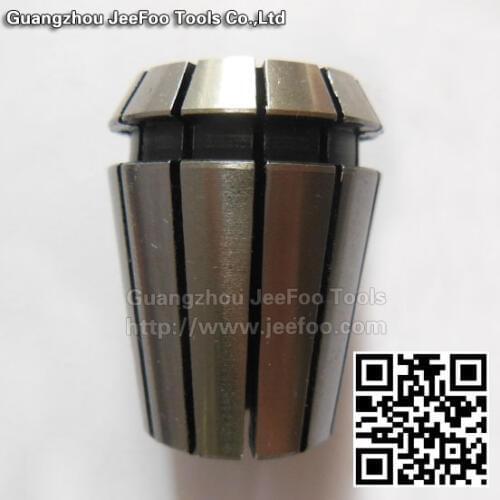 ER25-1 collet/clamp for cnc router machine,ER collet for fix end mill