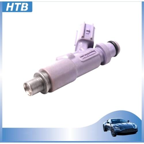 6PCS 23250-70120 Fuel Injector Nozzle For Toyota Altezza Mark2 Crown Lexus IS200/300 2.0L V6 GX470 23209-70120 2325070120