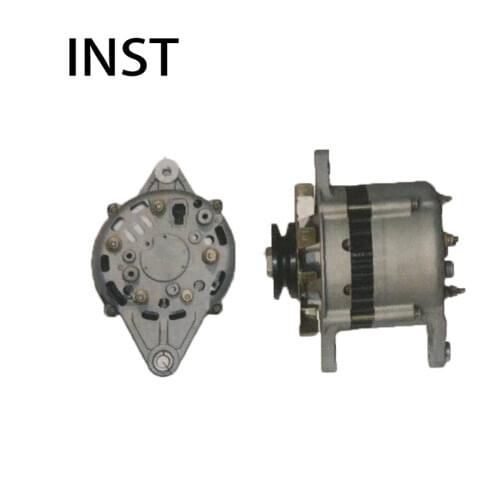 ALTERNATOR DYNAMO GENERADOR ELECTRICO FOR 12V 55A 1V/A80 LESTER 12275