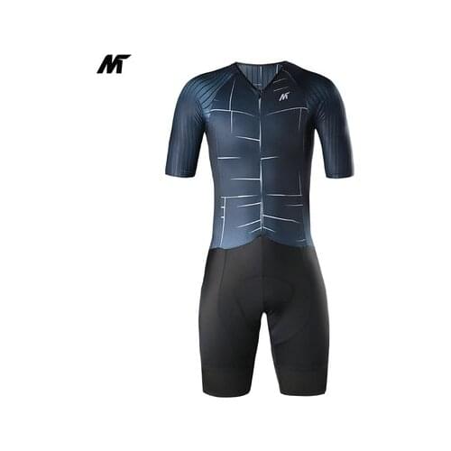 Chinese Famous Brand Mysenlan Competitive Jumpsuit For cycling