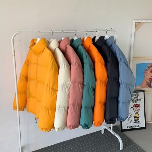 Bright Face Short Down Cotton Waistcoat Women 2021 New Winter Versatile WomenS Jacket With Shoulder Length Korean Vest