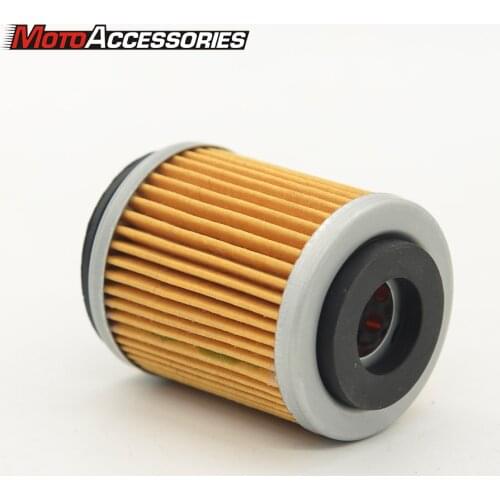 Oil Filter For Yamaha ATV YFM350 XT,XU Warrior YFM400 Big Bear Motorcycle YZ426 F YZ250 F-N,P WR400 F TM Racing 250 4T 450