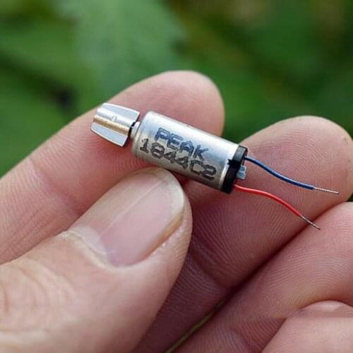 Mini 7MM Vibration Motor DC 3V 3.7V 5V Strong Vibrating Tiny Miniature Rotor DIY Massage Model Science Toys Handmade Accessories
