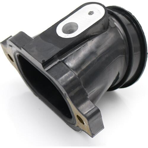 Motorcycle Throttle Body Intake Adapter Boot For Polaris RZR 800 2011-2014Ranger 800 2011-2016
