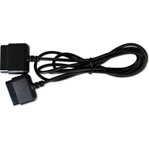 NEW 1.8M Gamepad Extendable Cable Cord for Sony PS2 Controller Gaming Extention Wire