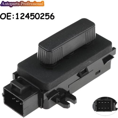 New High Quality Power Seat Control Switch Front LH or RH 12450256 For 1999 - 2006 Escalade Tahoe Yukon Car Auto accessorie