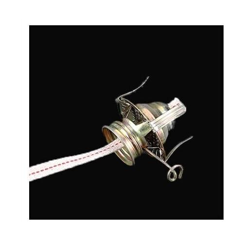 Original Quality Vintage Lantern Kerosene Lamp Holder Oil Lights Glass Shade Lamp Covers Lighting Accessories Spare Parts