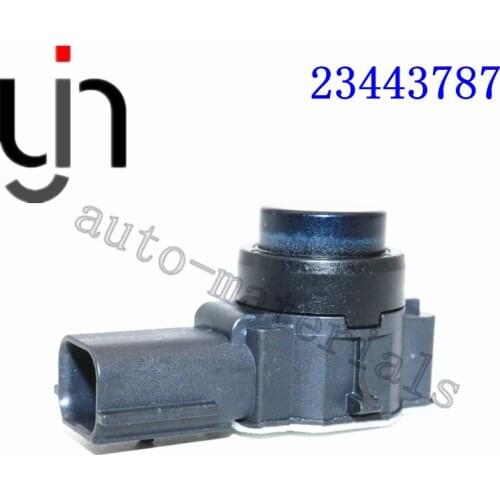 Genuine PARKING SENSOR BUMPER GM Chevrolet Cadillac Buick AID BACKUP PDC 23443787 OEM 0263023802