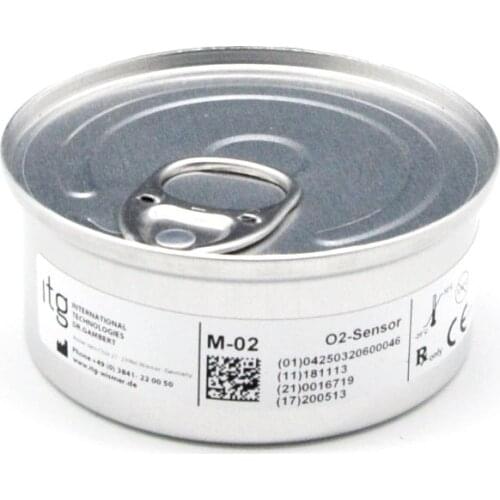 Original M-04 medical oxygen sensor/o2 Cell