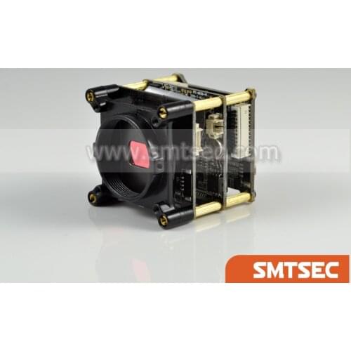 Auto IRIS 5.0mp IP Camera Module TF/MicroSD Card Slot SONY IMX178 Hi3516D CCTV Network IPC PCB Board camera ONVIF (SIP-E178DIT)