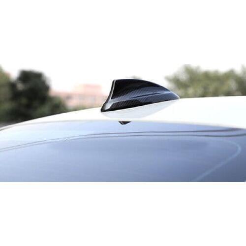 Carbon Roof Antenna Cover Trim For BMW 2 Series Active/Gran Tourer F46 15-18