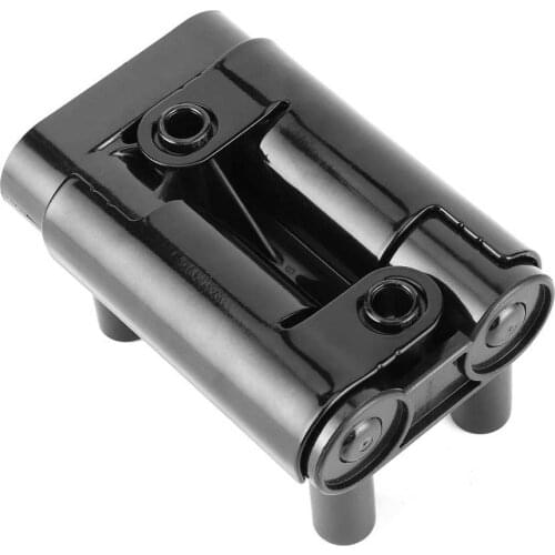 Ignition Coil Pack Replacement 19005270 Fit for Great Wall SA220 V240 X240 Ignition Coil Connectors ABS+Iron Car Accessories