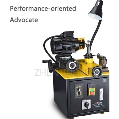 Gear Grinding Machine Small Saw Blade Milling Insert Vertical Solid Wood Aluminum Alloy Plastic Cutting Saw Blade Grind Tools